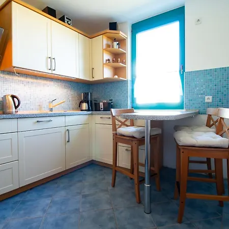 Апартаменты Rabe *