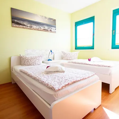 Апартаменты Rabe