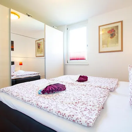 Rabe Апартаменты Остзебад Бинц