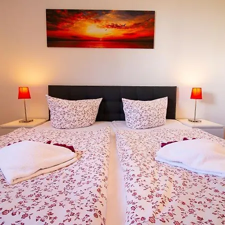 Апартаменты Rabe *