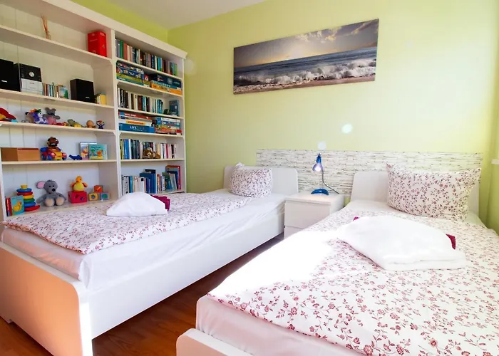 Апартаменты Rabe *